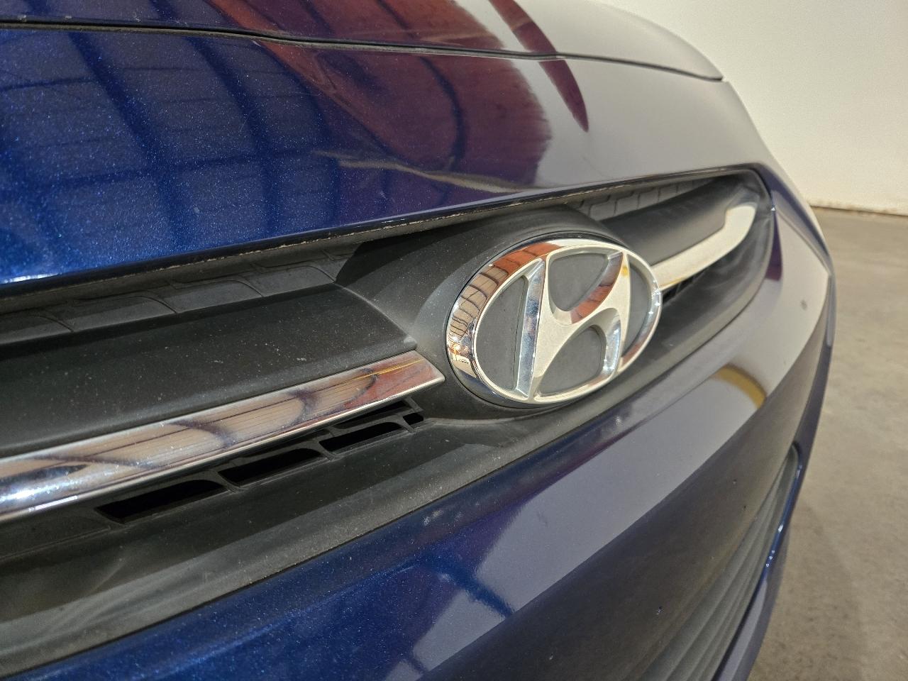Hyundai Accent 5dr HB Auto SE 2016