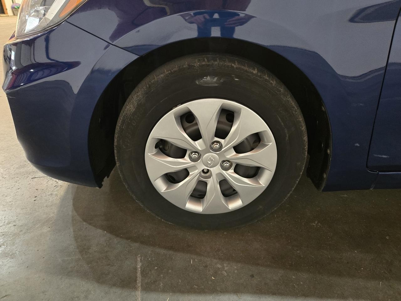 Hyundai Accent 5dr HB Auto SE 2016