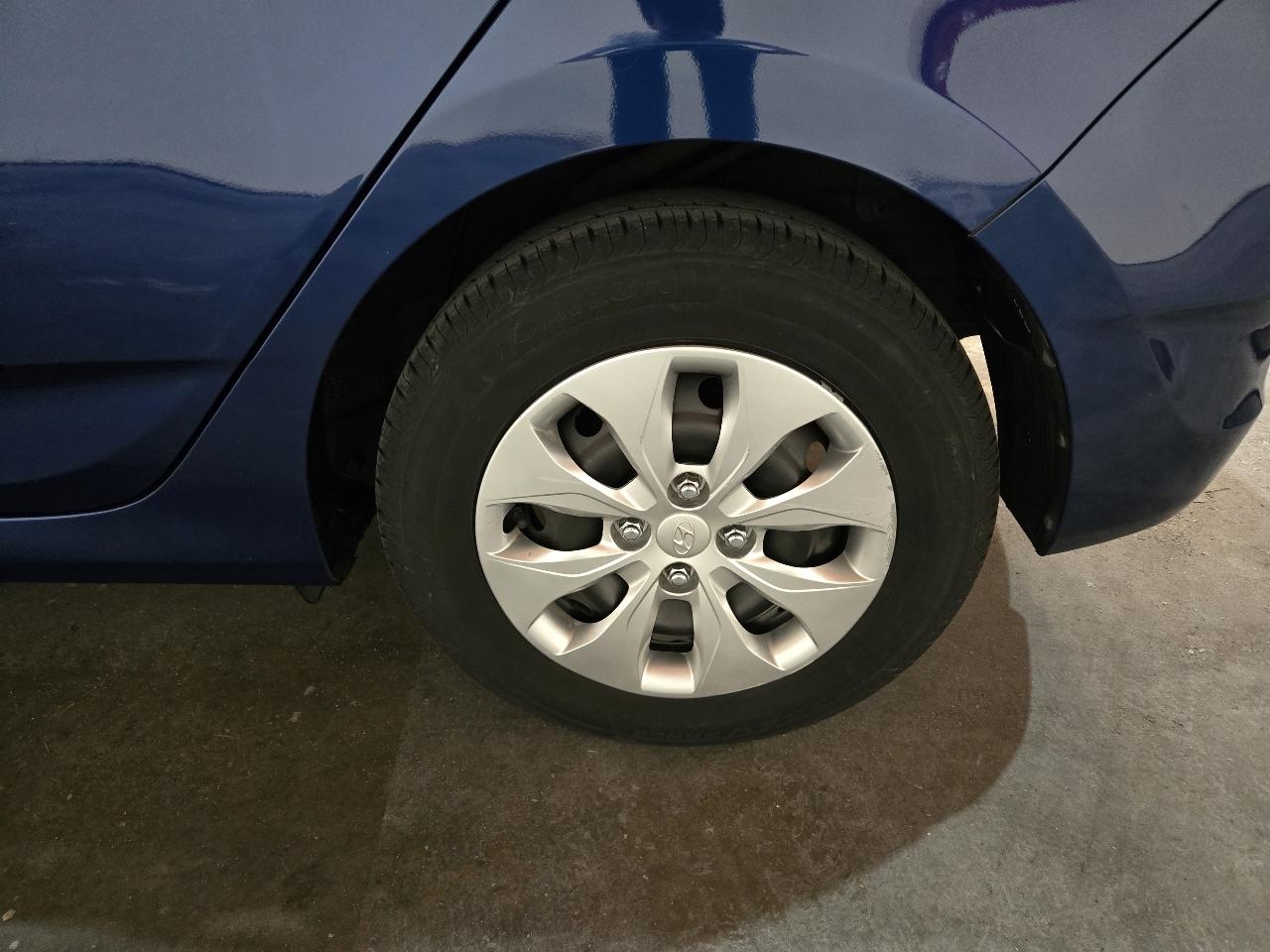 Hyundai Accent 5dr HB Auto SE 2016