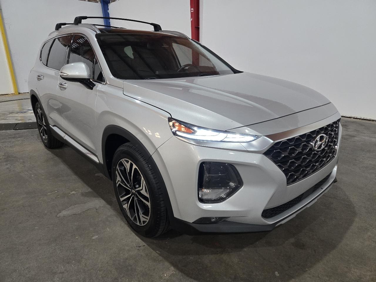 2020 Hyundai Santa Fe SEL 2.0T Auto FWD