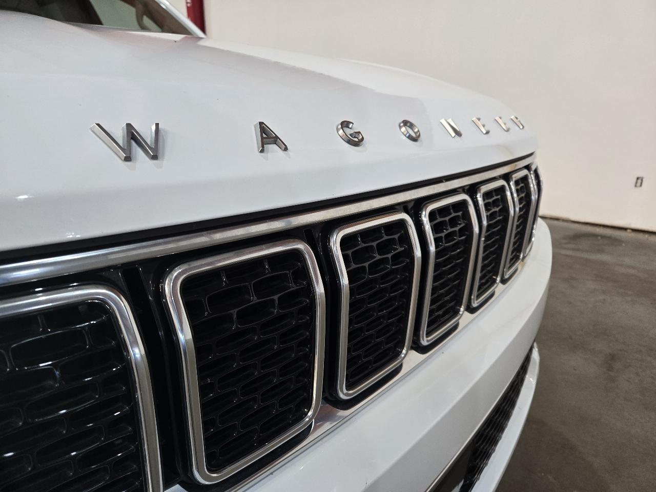 Jeep Wagoneer 4x2 2023