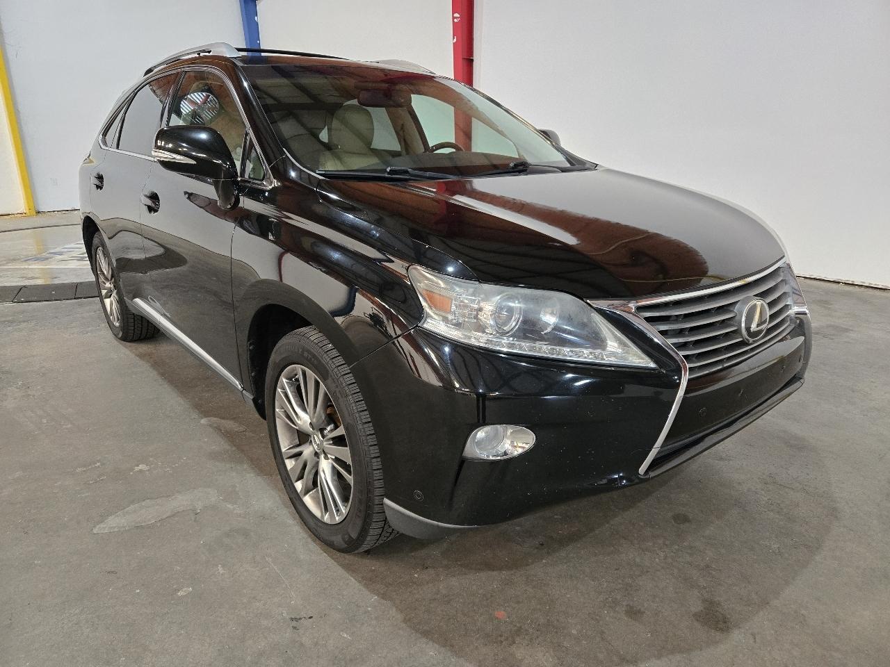 2014 Lexus RX 350 FWD 4dr