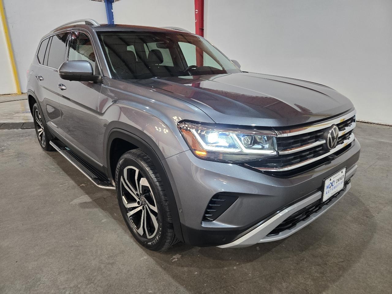 2021 Volkswagen Atlas 3.6L V6 SEL Premium 4MOTION *Ltd Avail*