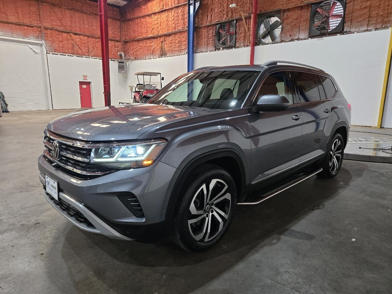 Volkswagen Atlas 2021.5 3.6L V6 SEL Premium 4MOTION 2021