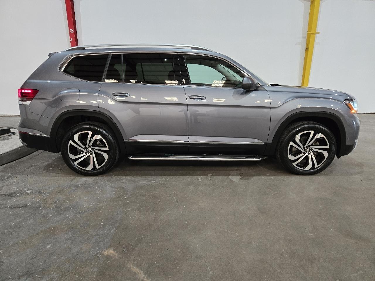 Volkswagen Atlas 2021.5 3.6L V6 SEL Premium 4MOTION 2021