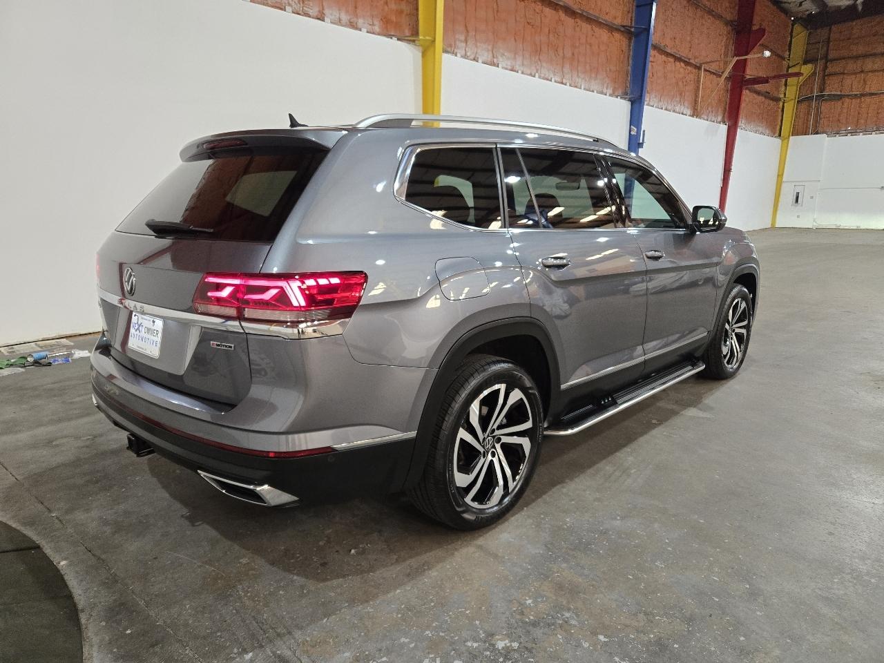 Volkswagen Atlas 2021.5 3.6L V6 SEL Premium 4MOTION 2021