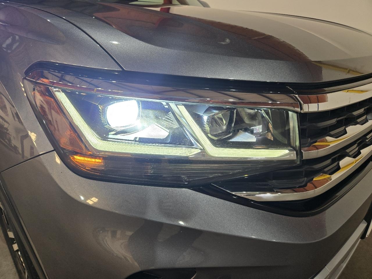 Volkswagen Atlas 2021.5 3.6L V6 SEL Premium 4MOTION 2021