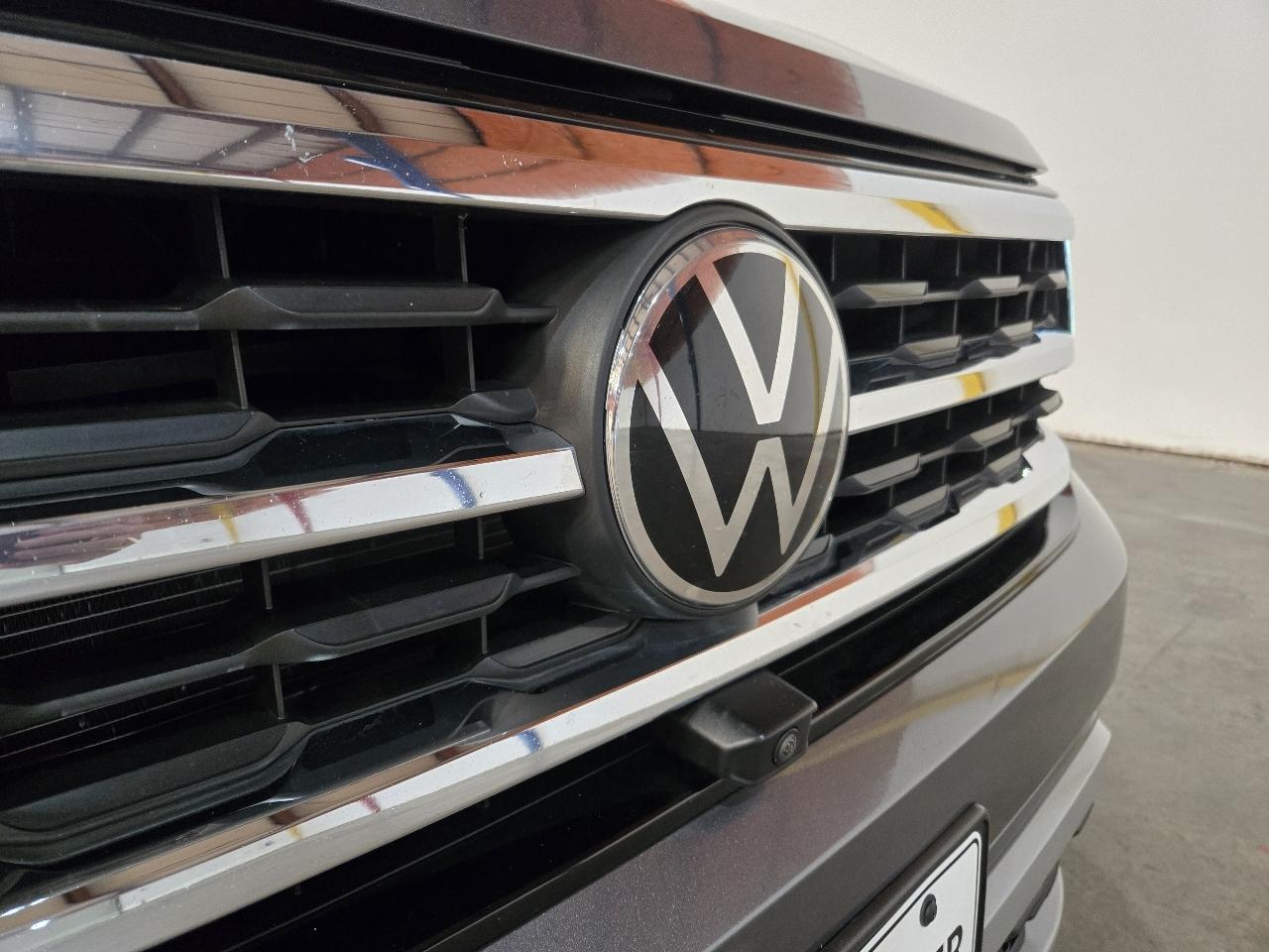 Volkswagen Atlas 2021.5 3.6L V6 SEL Premium 4MOTION 2021