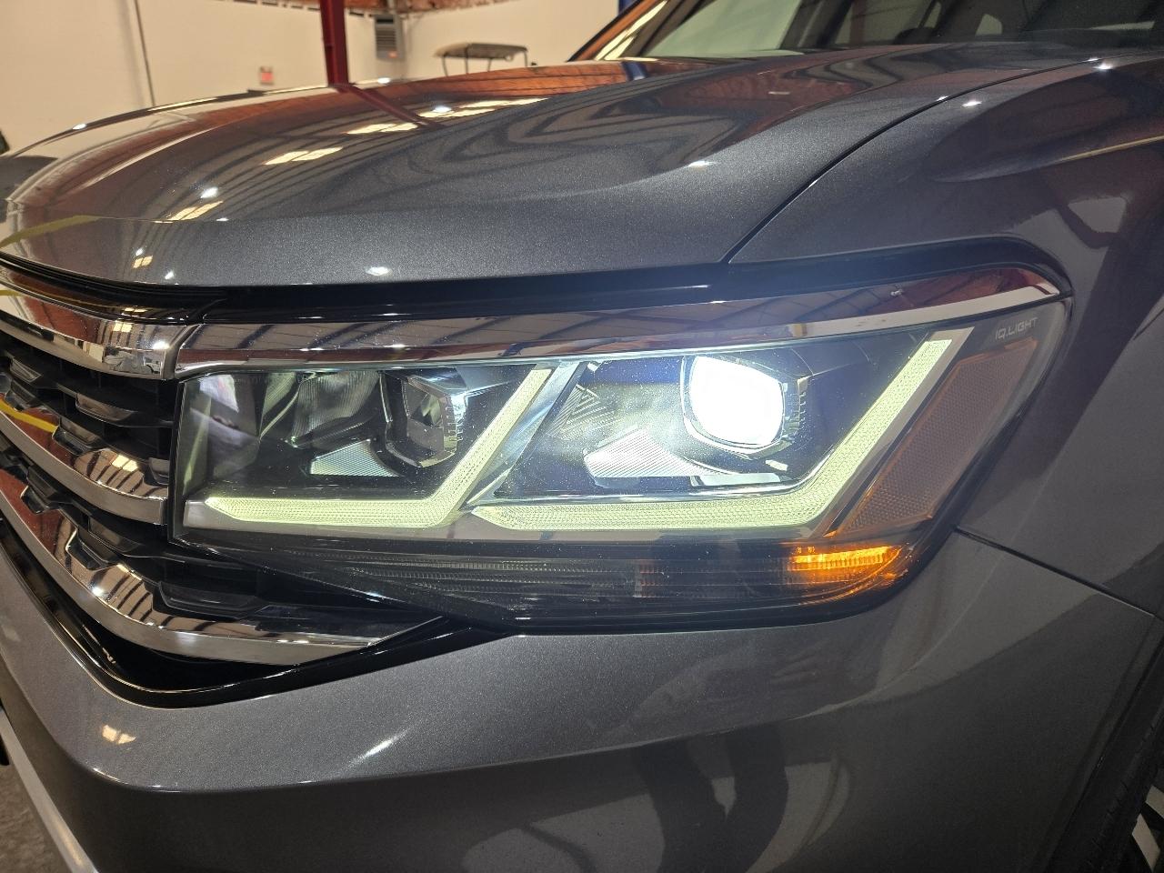 Volkswagen Atlas 2021.5 3.6L V6 SEL Premium 4MOTION 2021