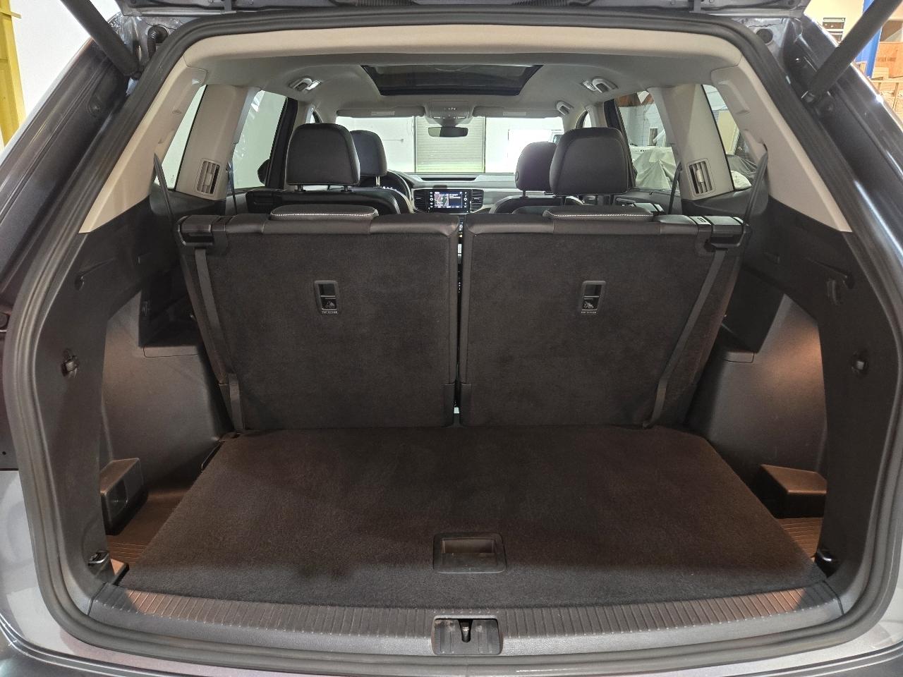 Volkswagen Atlas 2021.5 3.6L V6 SEL Premium 4MOTION 2021