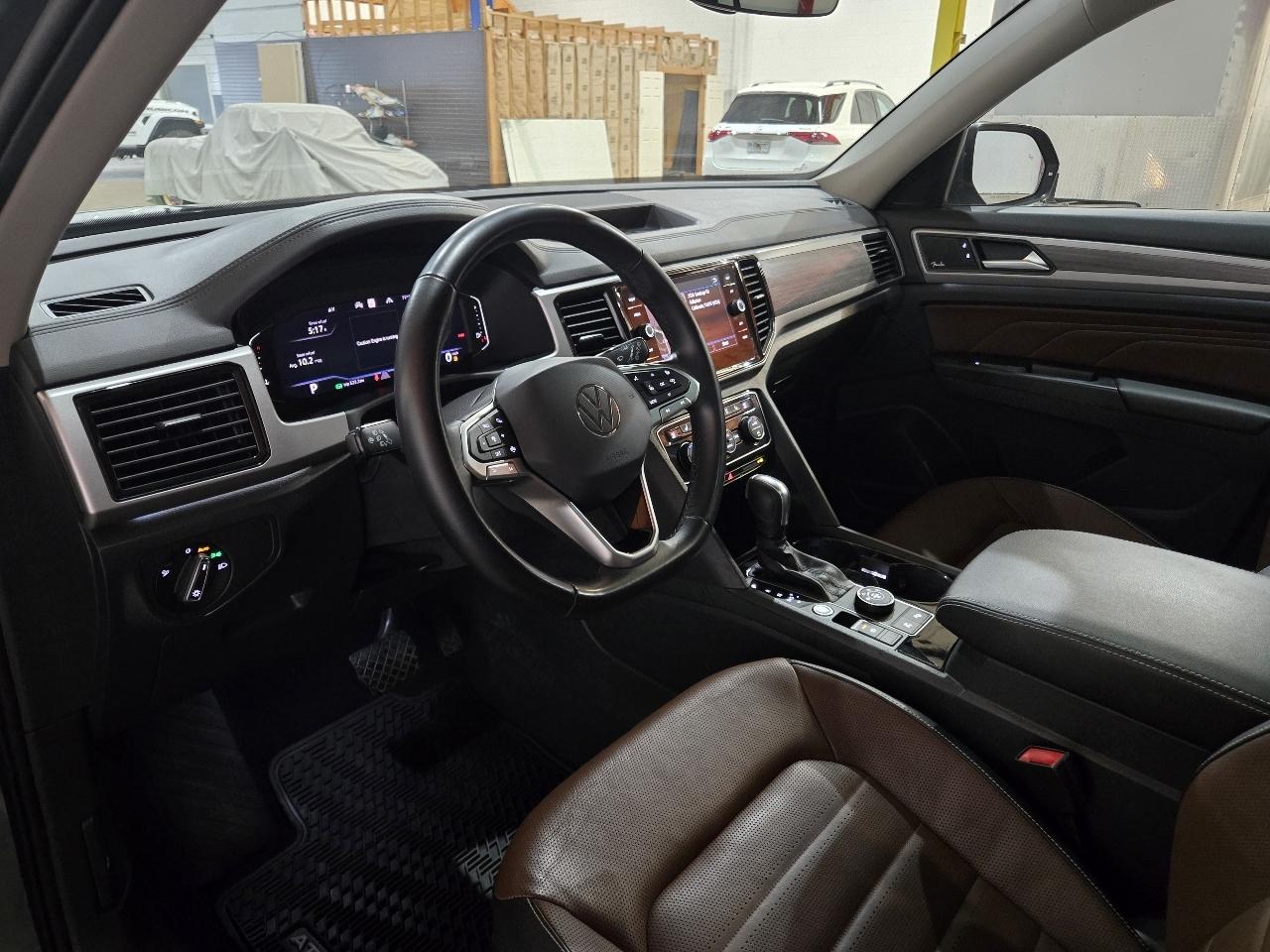 Volkswagen Atlas 2021.5 3.6L V6 SEL Premium 4MOTION 2021