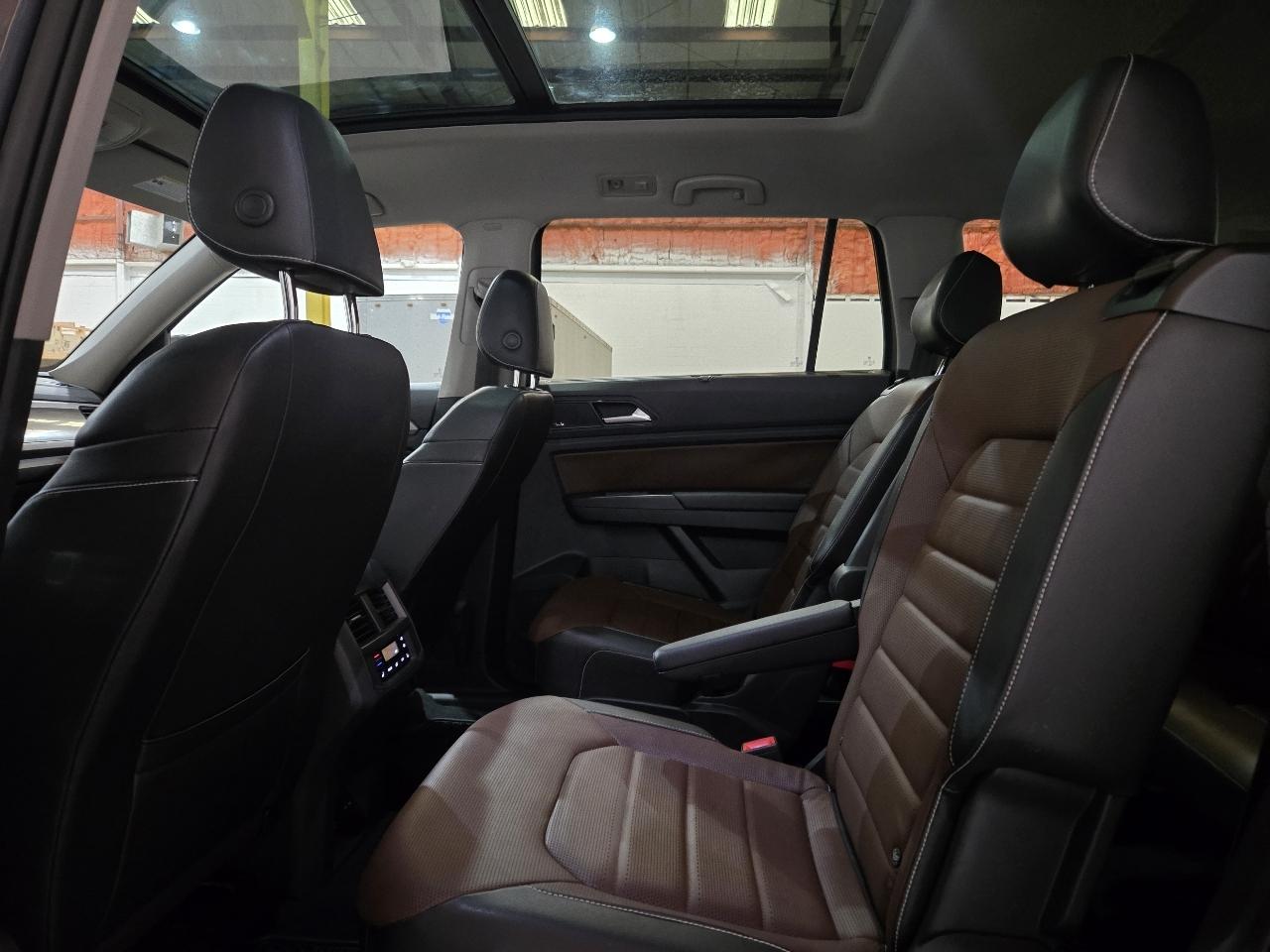 Volkswagen Atlas 2021.5 3.6L V6 SEL Premium 4MOTION 2021
