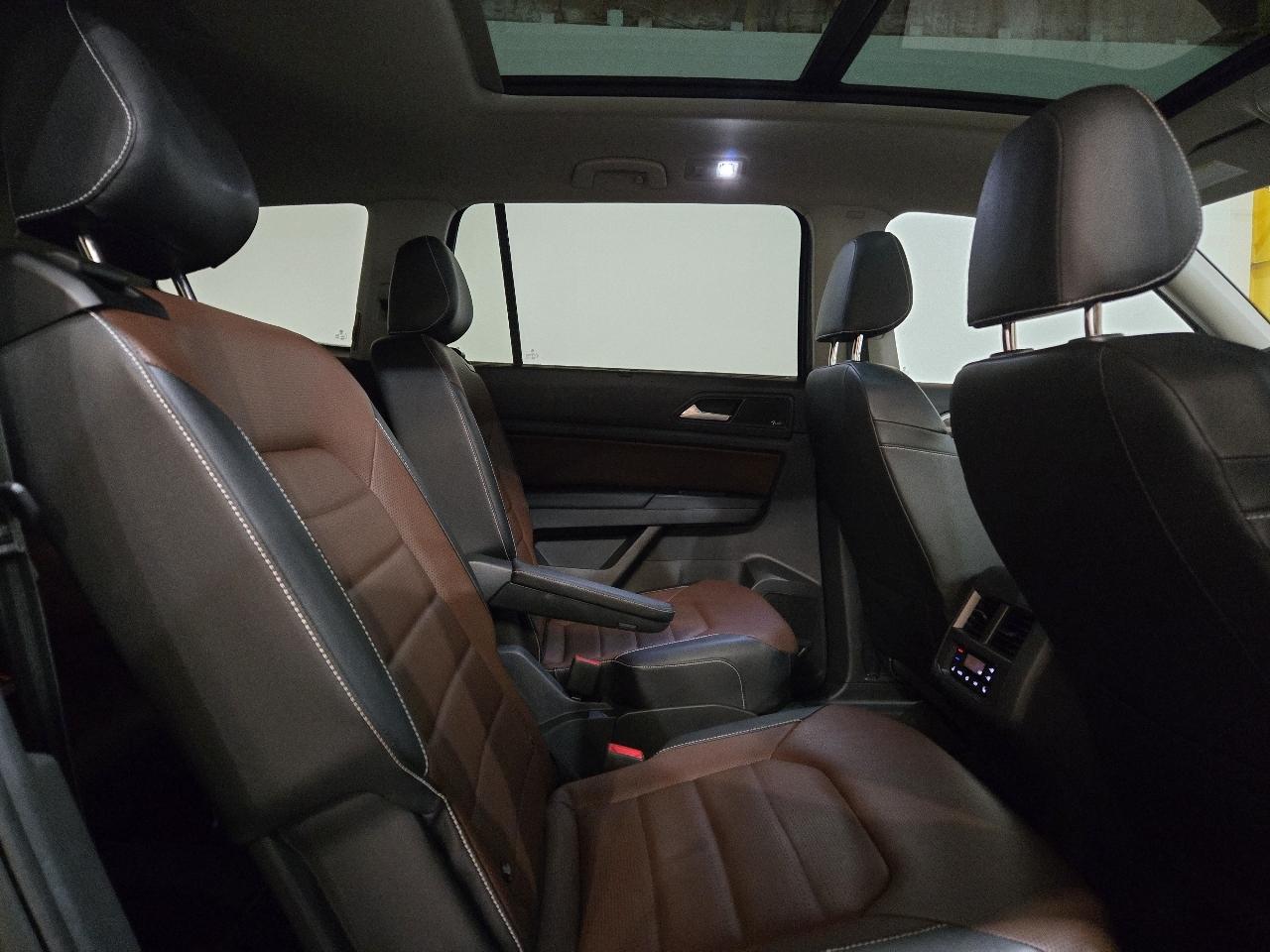 Volkswagen Atlas 2021.5 3.6L V6 SEL Premium 4MOTION 2021