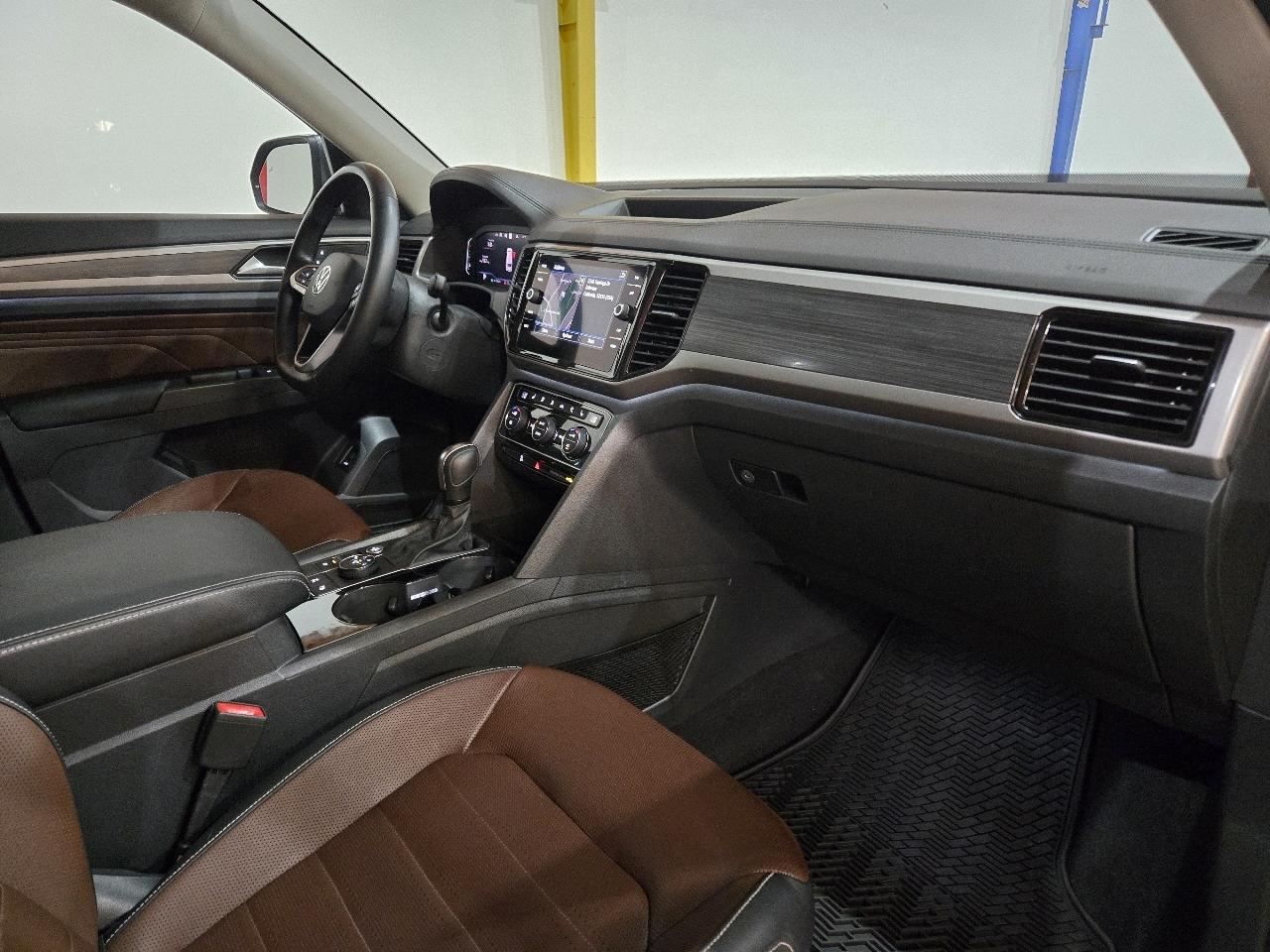 Volkswagen Atlas 2021.5 3.6L V6 SEL Premium 4MOTION 2021