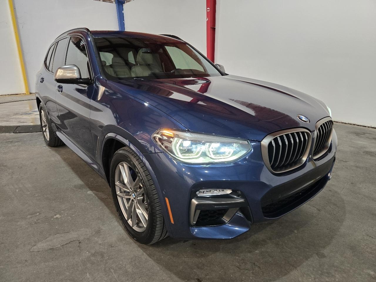 2019 BMW X3 M40i Sports Activity Vehicle