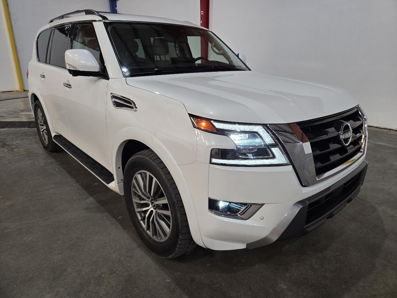 2023 Nissan Armada 4x2 SL