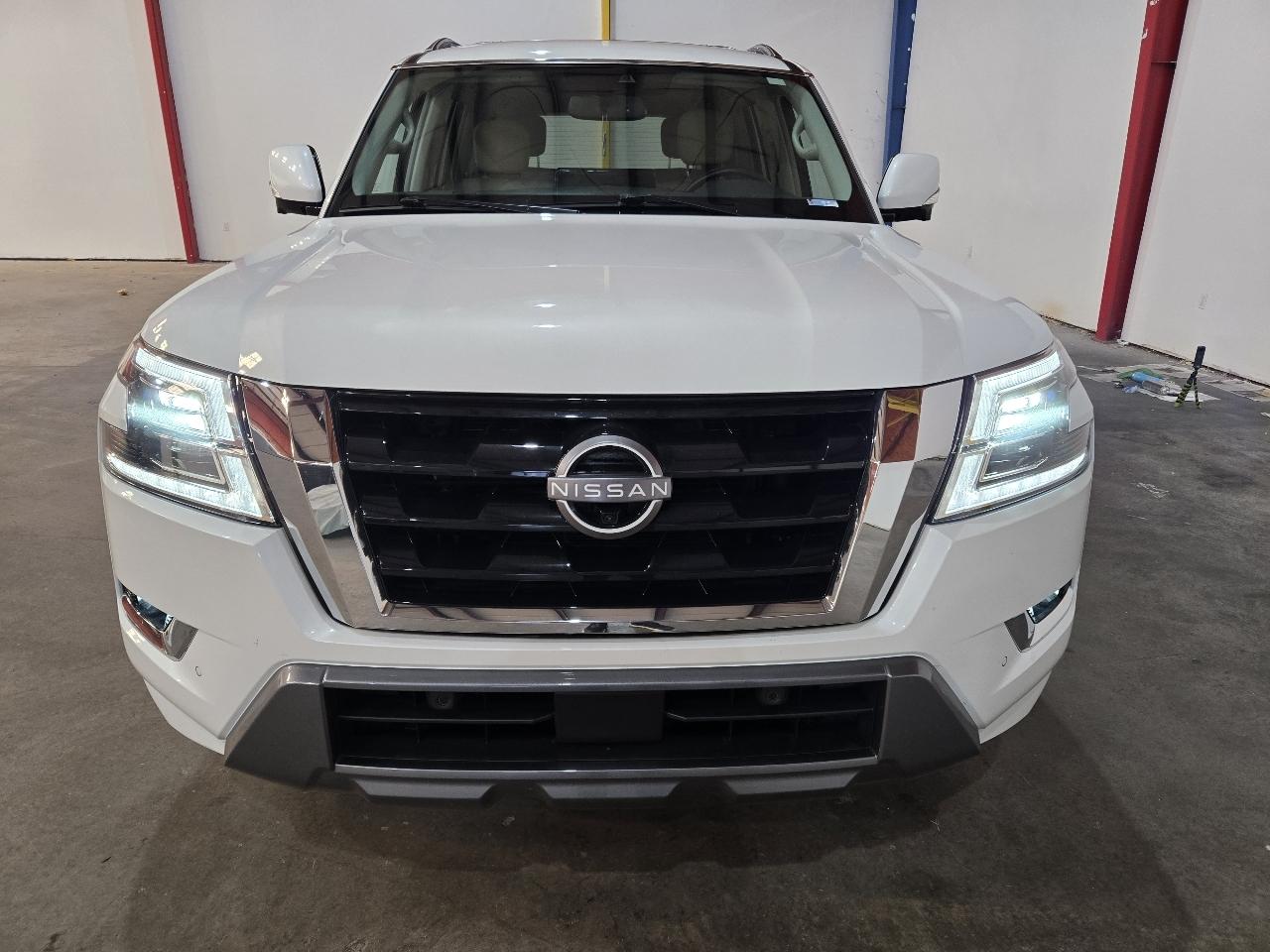 Nissan Armada 4x2 SL 2023