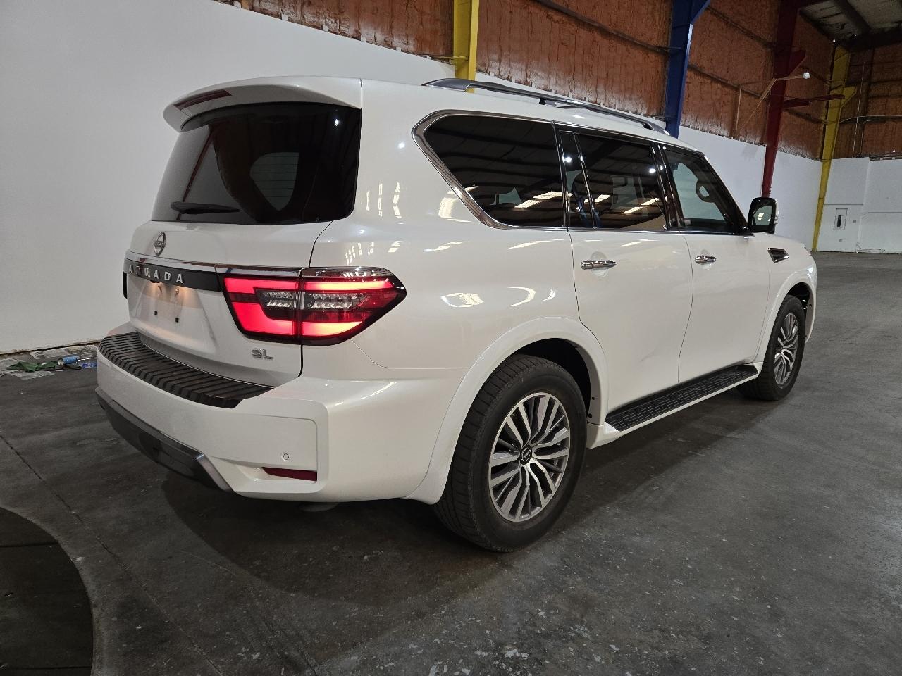 Nissan Armada 4x2 SL 2023