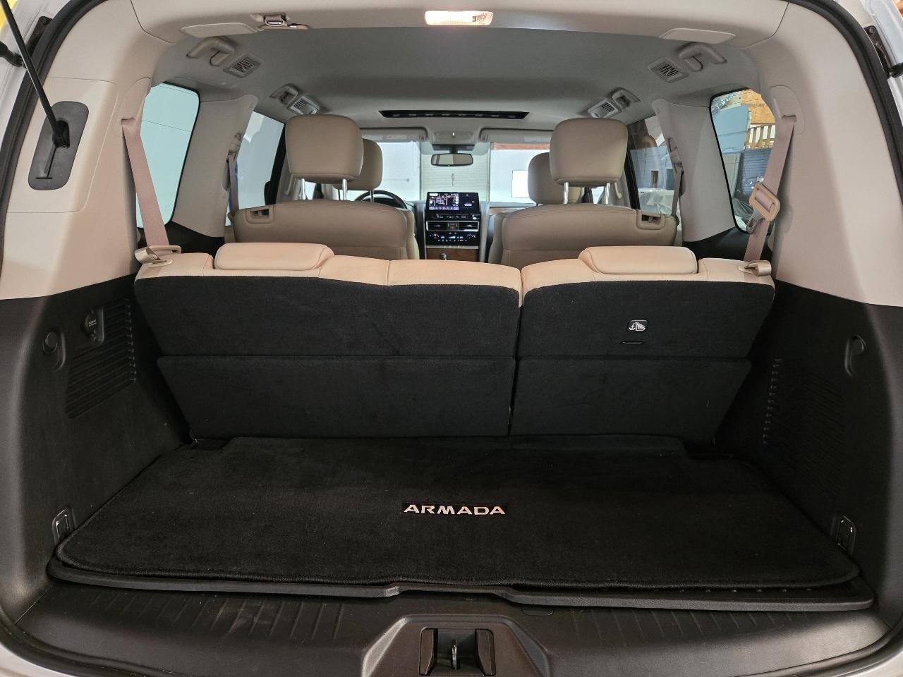 Nissan Armada 4x2 SL 2023