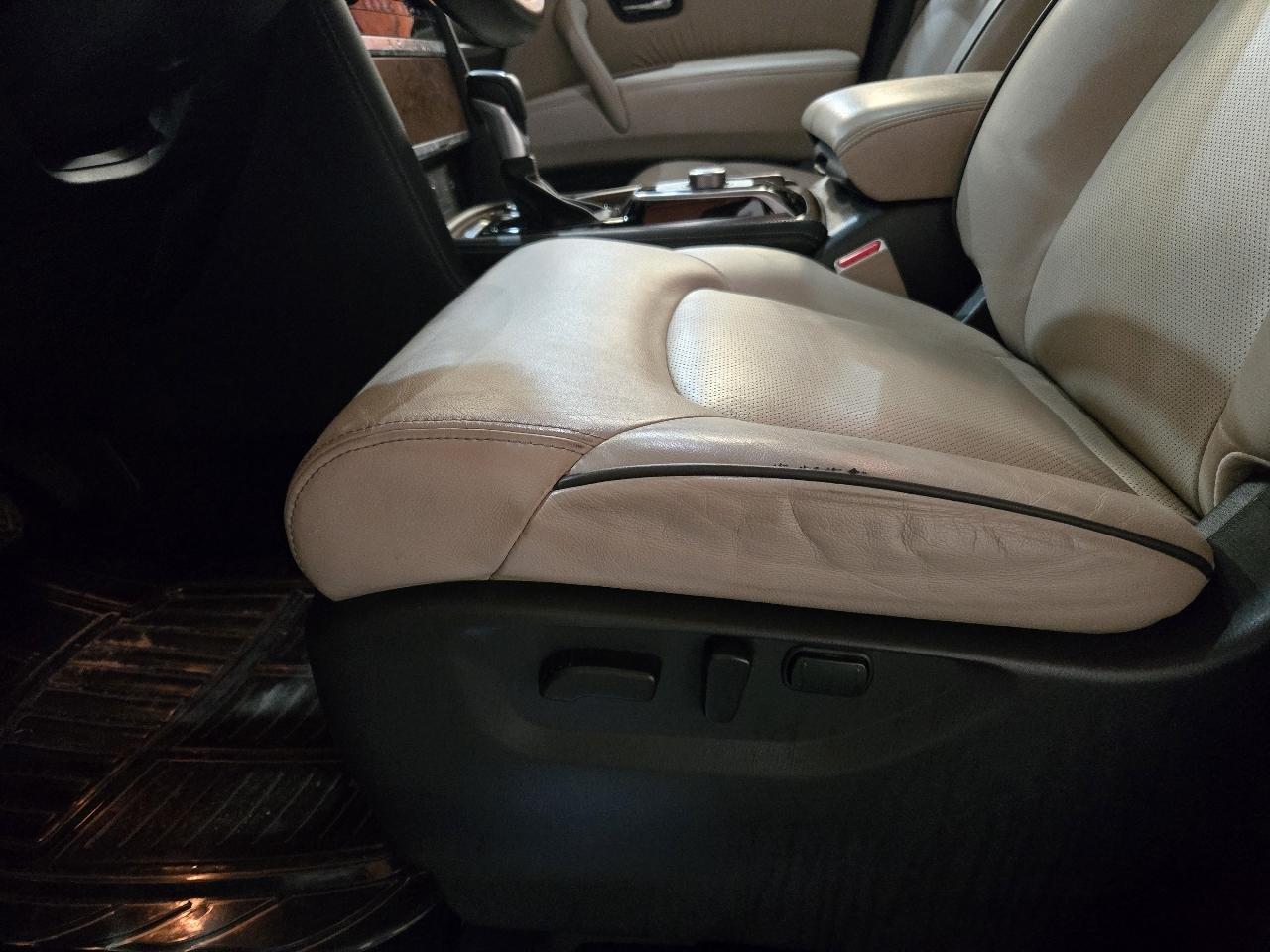 Nissan Armada 4x2 SL 2023