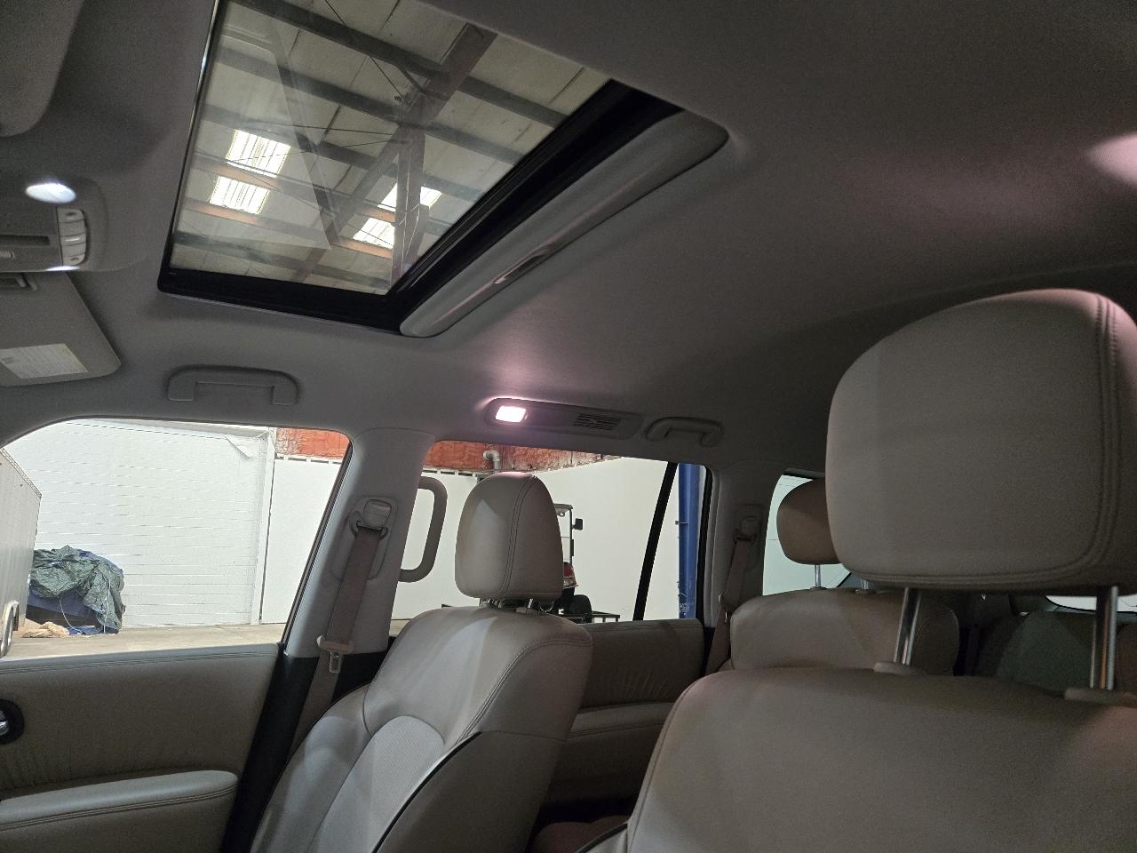 Nissan Armada 4x2 SL 2023