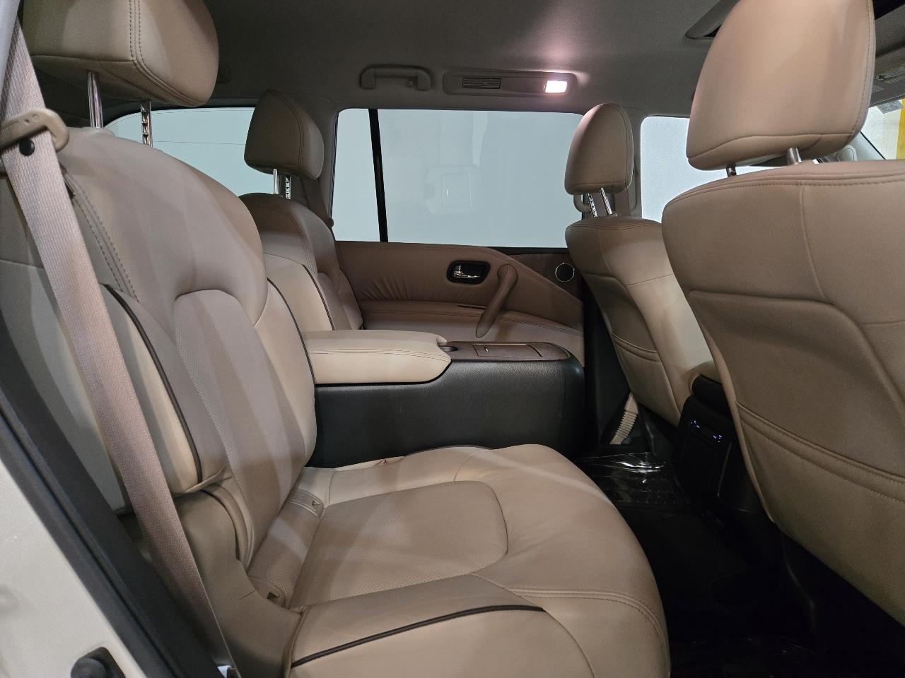 Nissan Armada 4x2 SL 2023