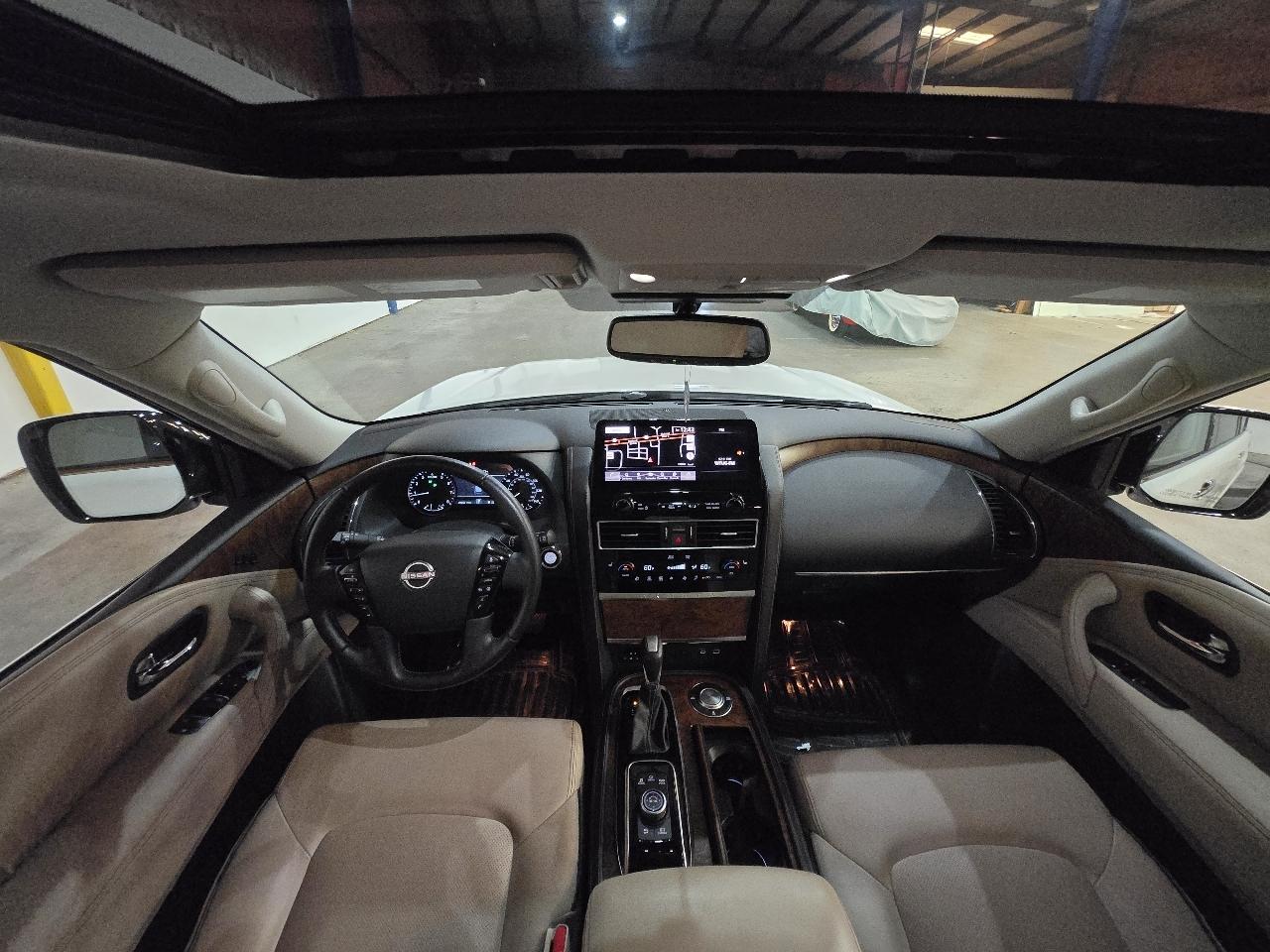 Nissan Armada 4x2 SL 2023