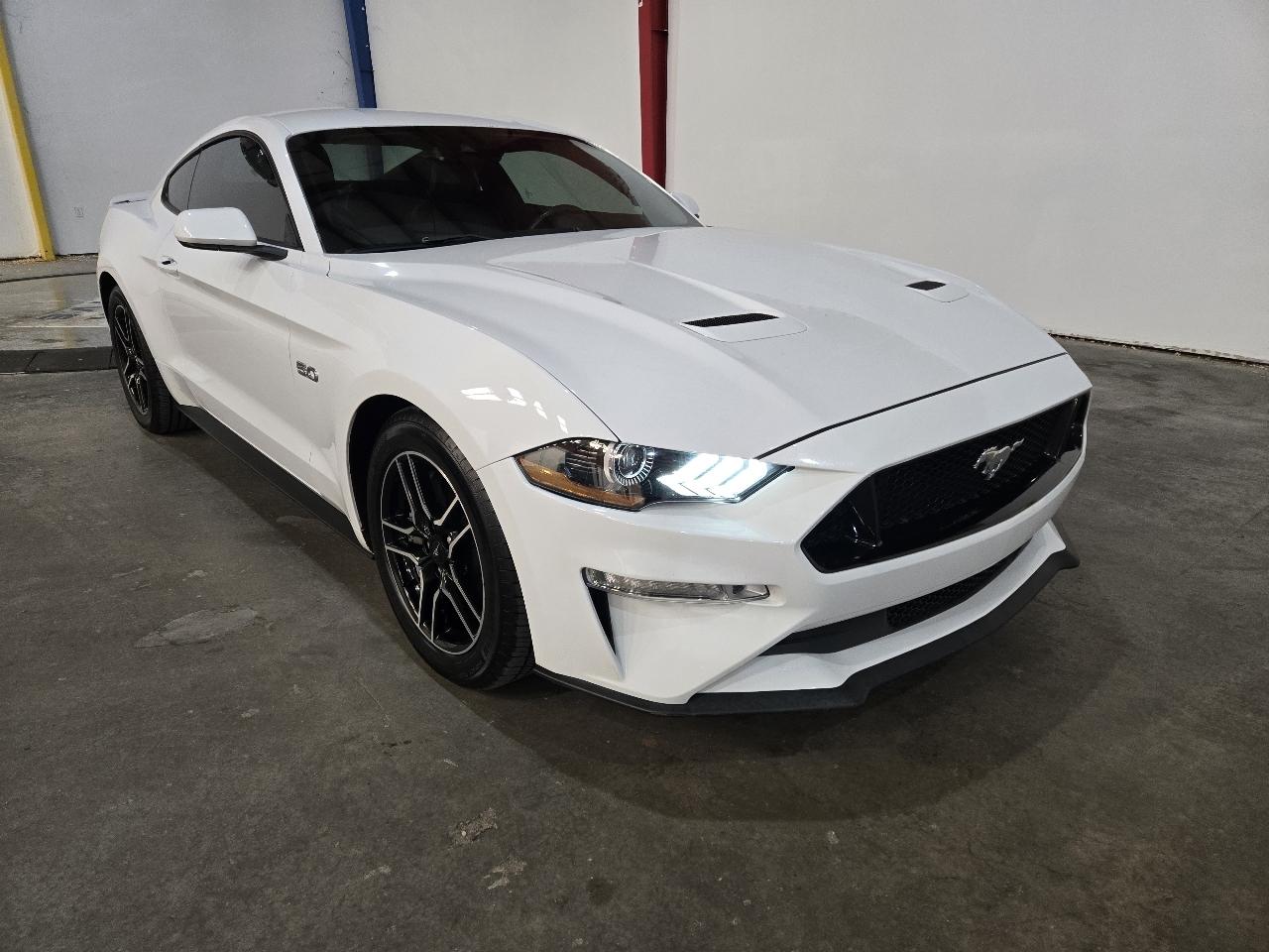 2022 Ford Mustang GT Fastback