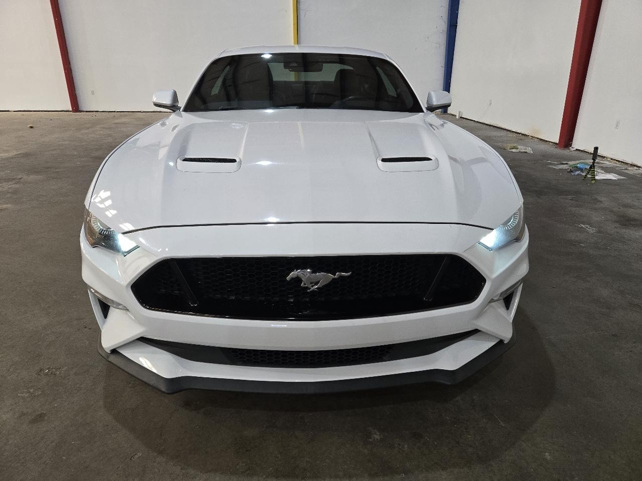 Ford Mustang GT Fastback 2022