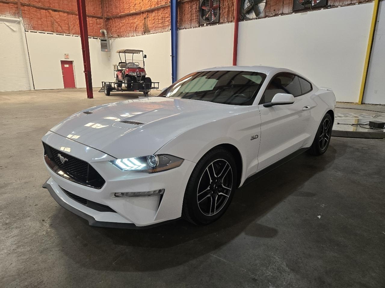 Ford Mustang GT Fastback 2022