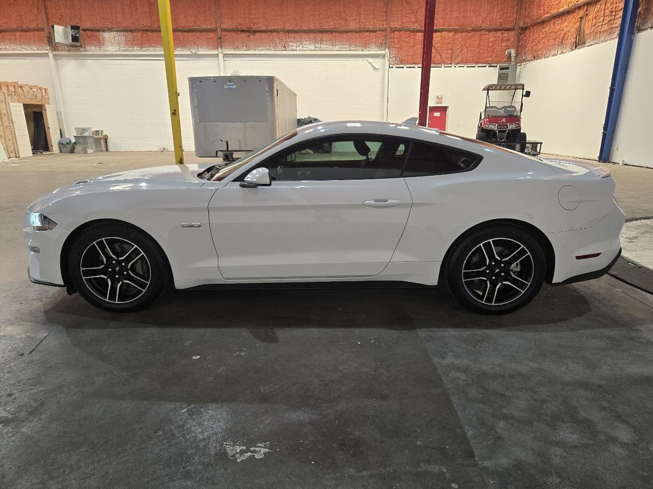 Ford Mustang GT Fastback 2022