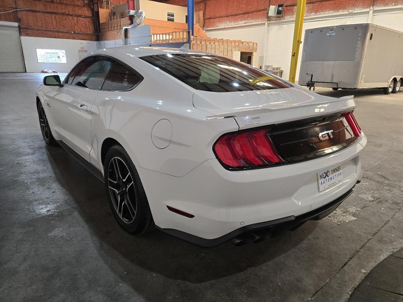 Ford Mustang GT Fastback 2022