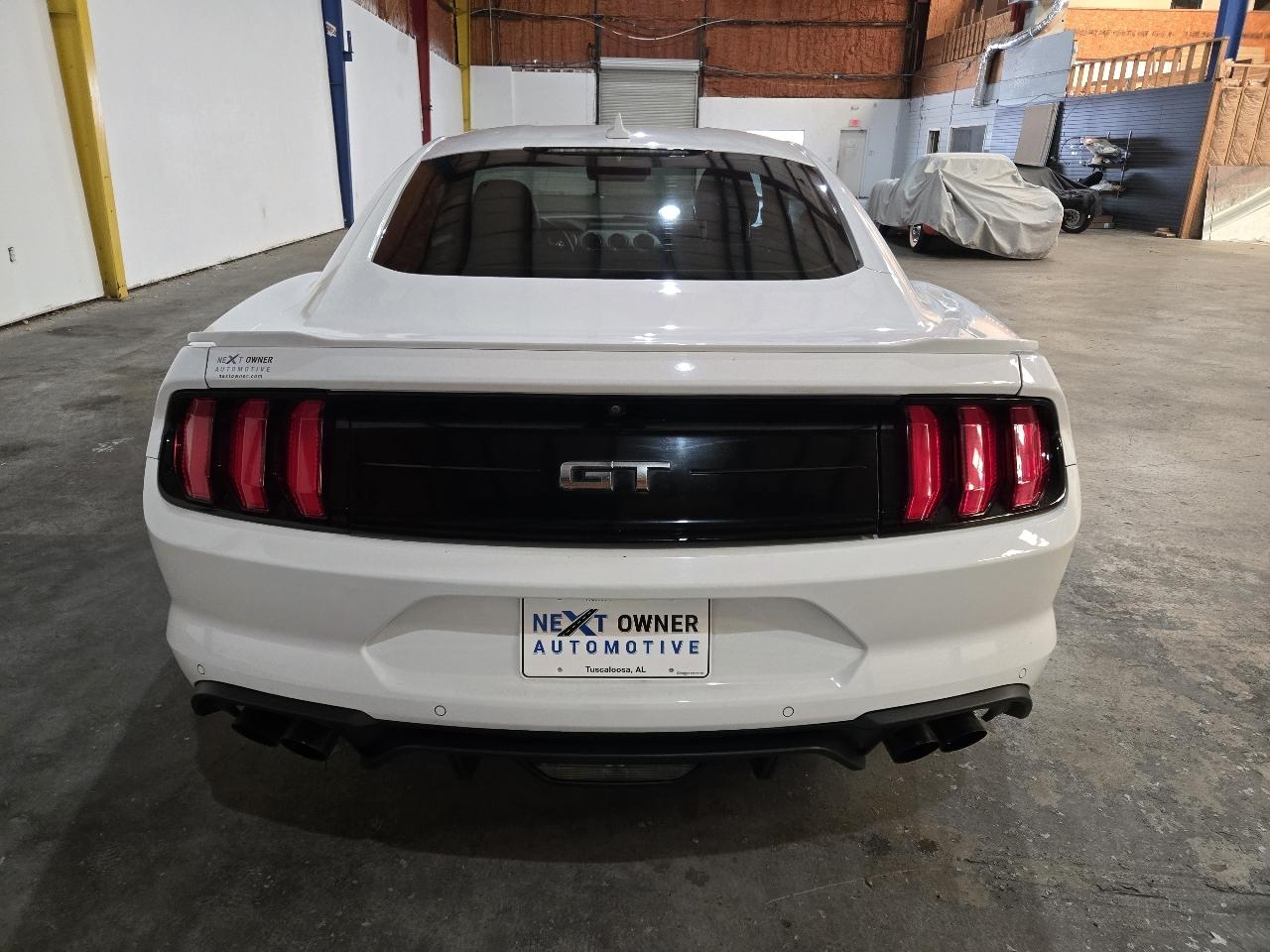Ford Mustang GT Fastback 2022