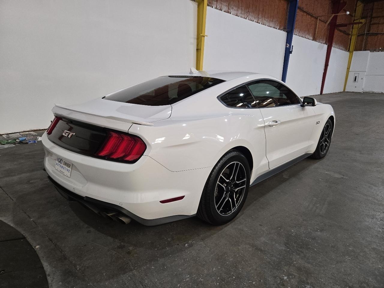 Ford Mustang GT Fastback 2022