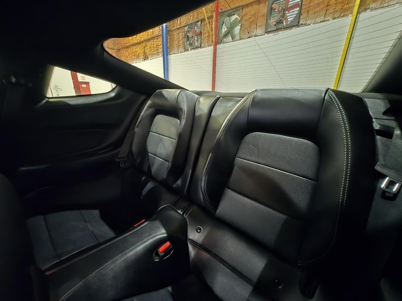 Ford Mustang GT Fastback 2022