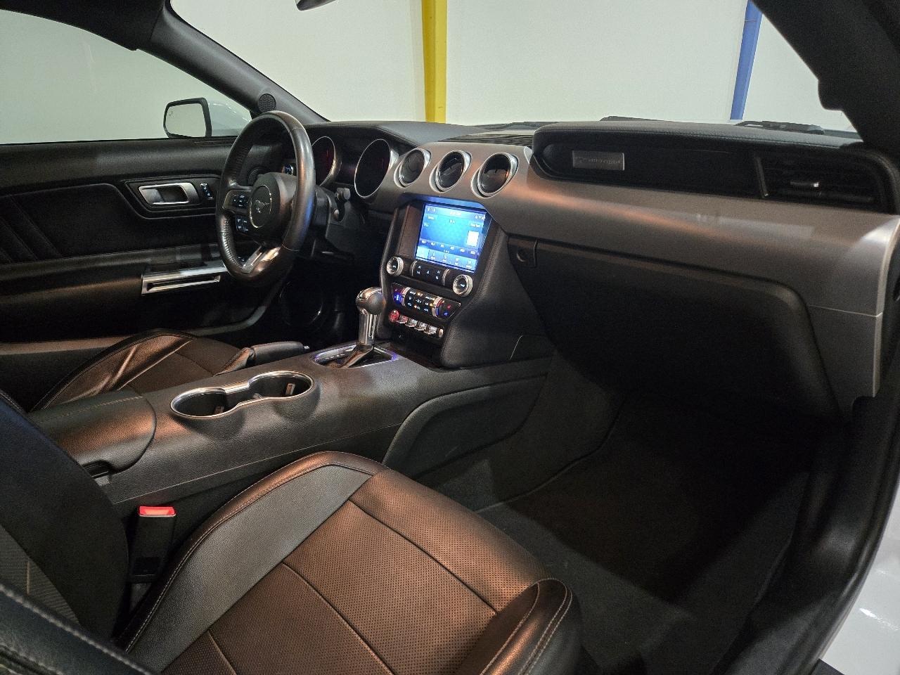 Ford Mustang GT Fastback 2022