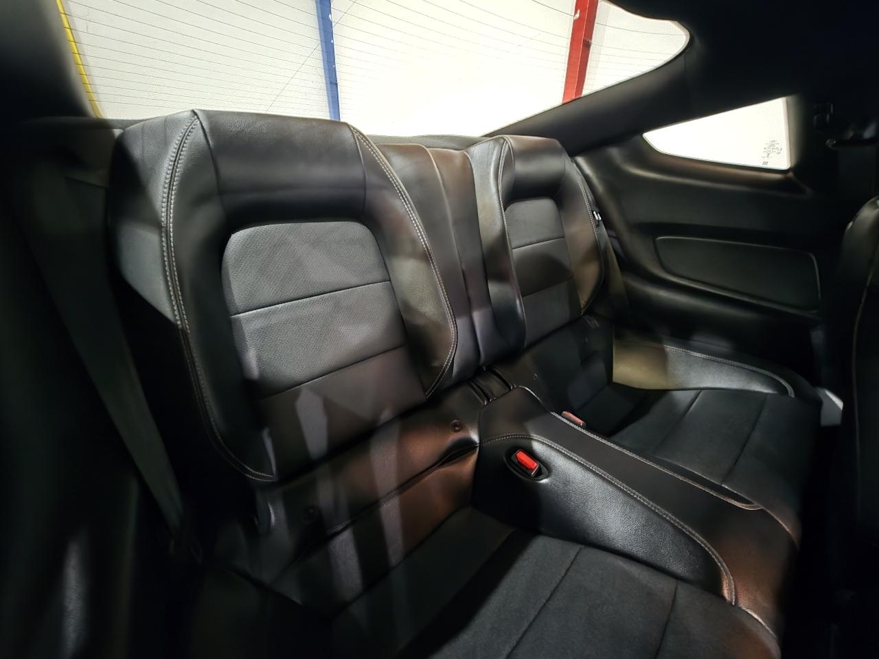 Ford Mustang GT Fastback 2022