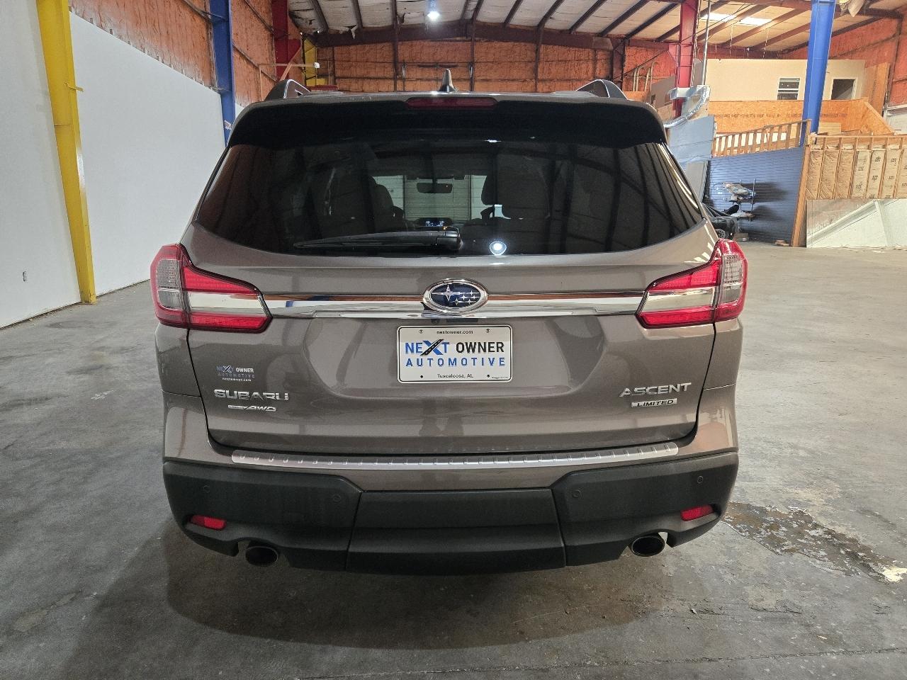 Subaru Ascent Limited 7-Passenger 2021