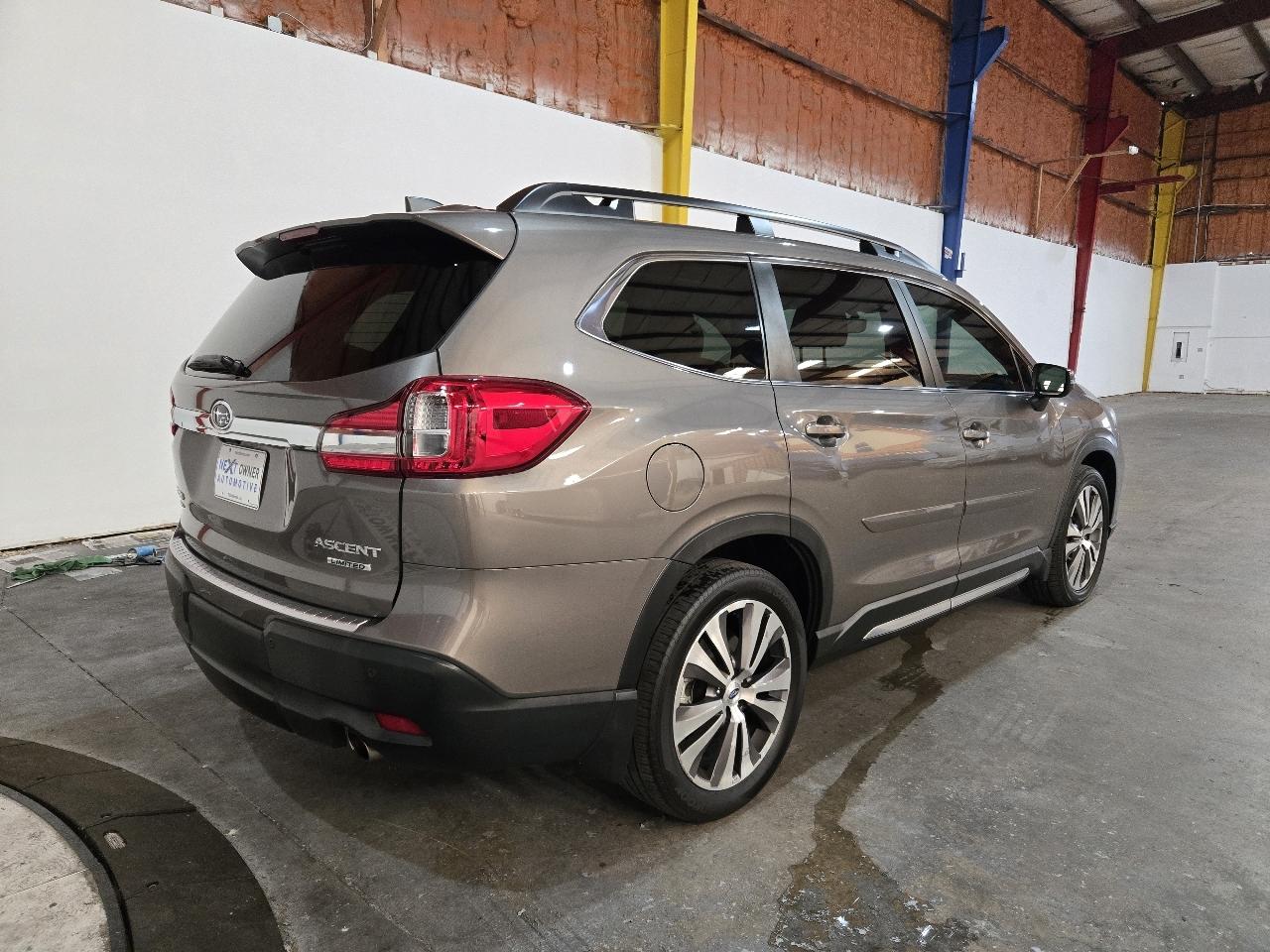 Subaru Ascent Limited 7-Passenger 2021