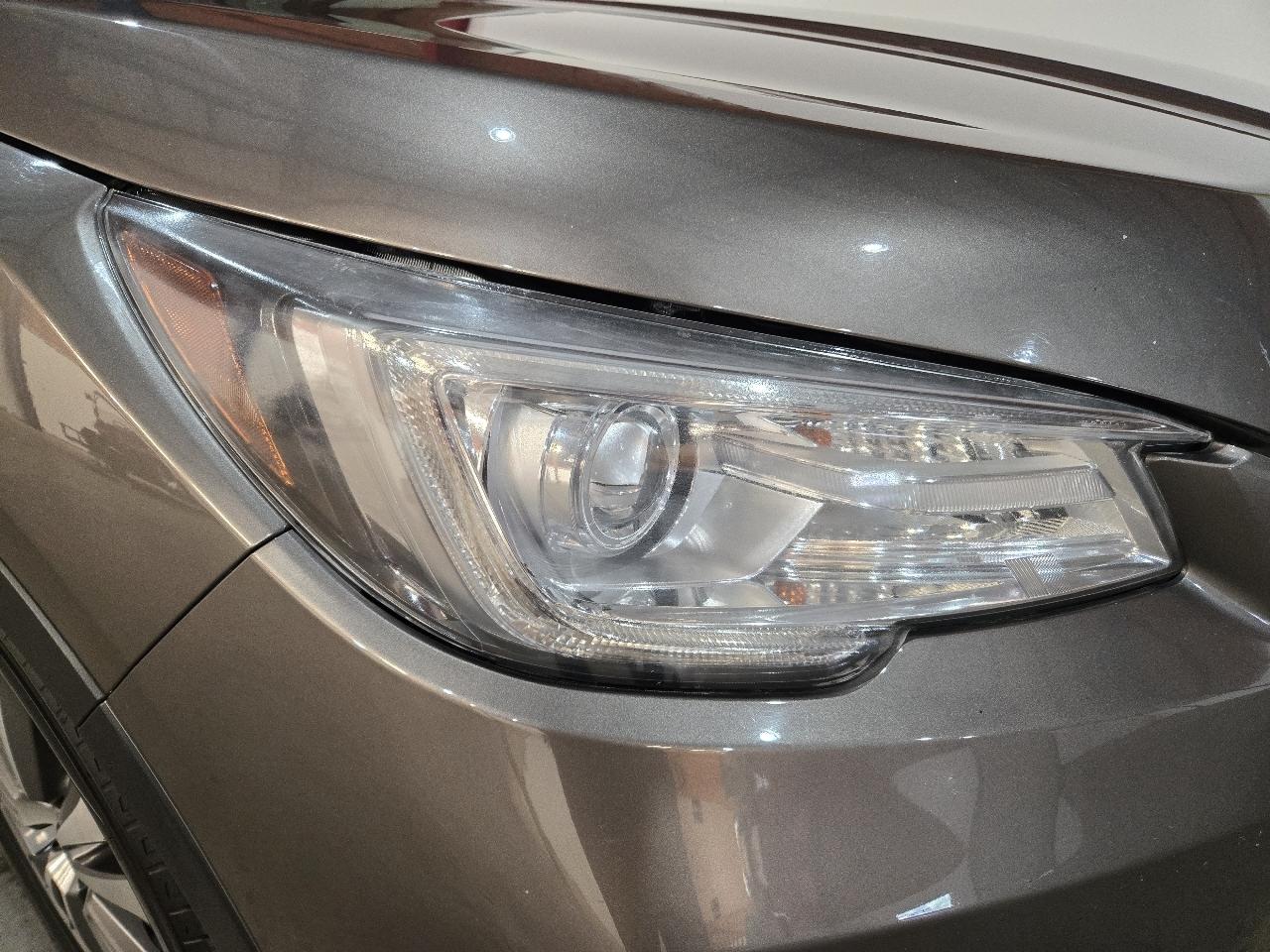 Subaru Ascent Limited 7-Passenger 2021