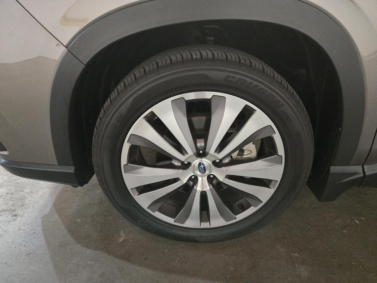 Subaru Ascent Limited 7-Passenger 2021