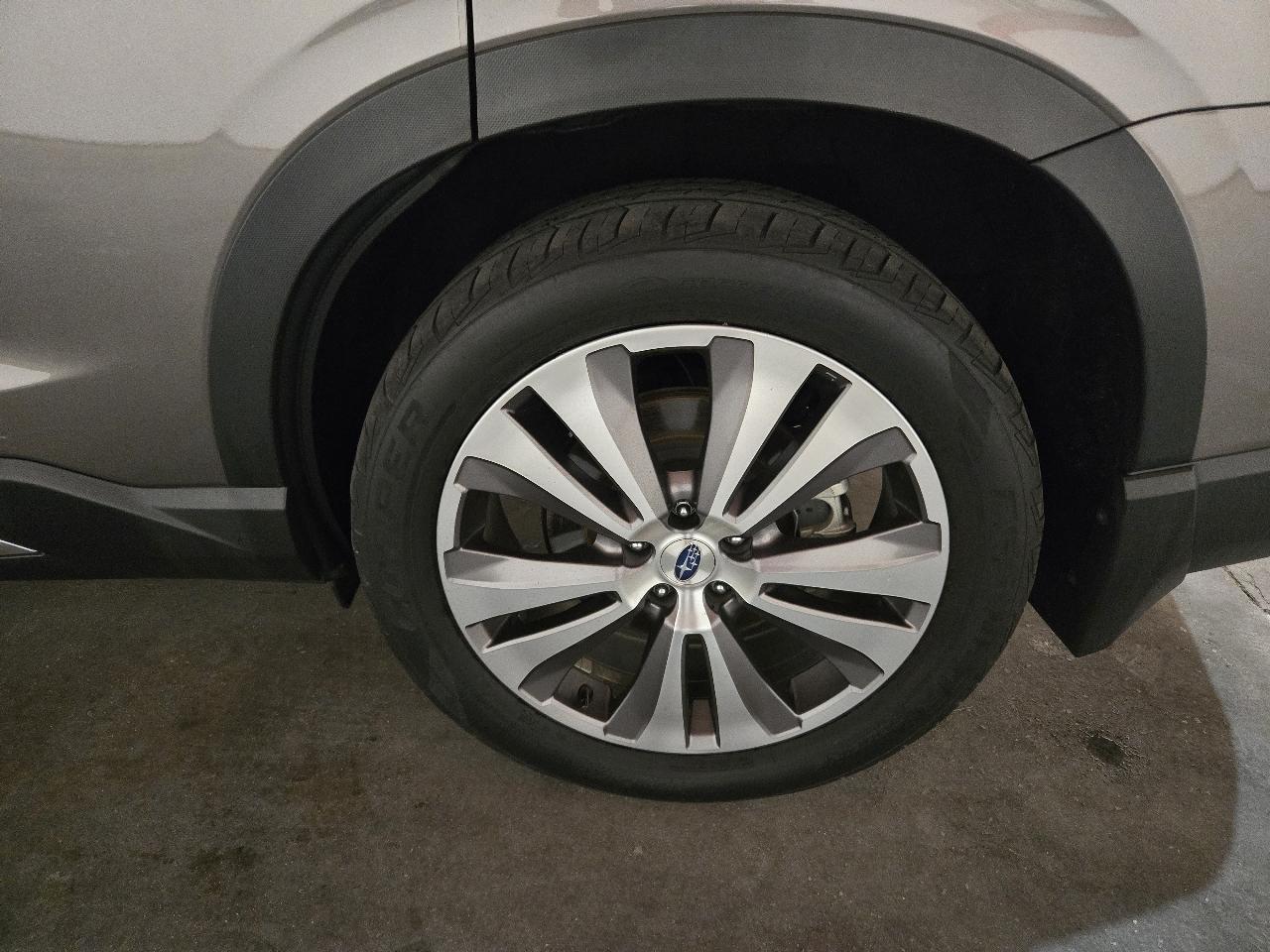 Subaru Ascent Limited 7-Passenger 2021