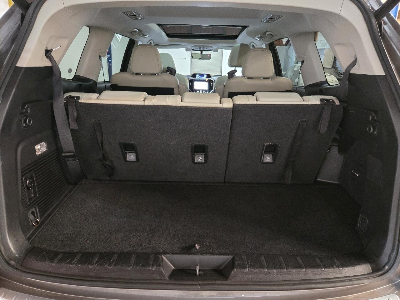 Subaru Ascent Limited 7-Passenger 2021