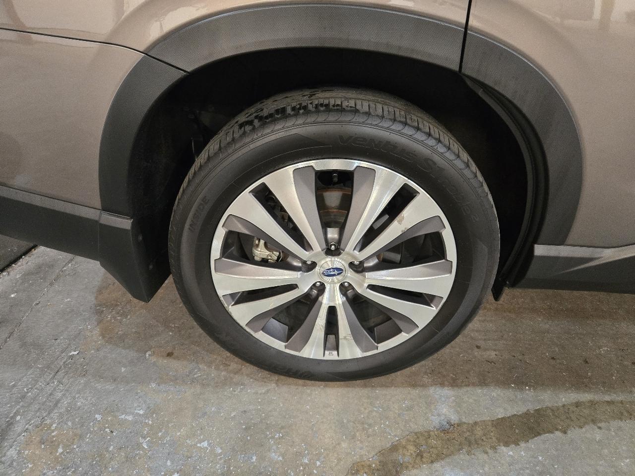 Subaru Ascent Limited 7-Passenger 2021