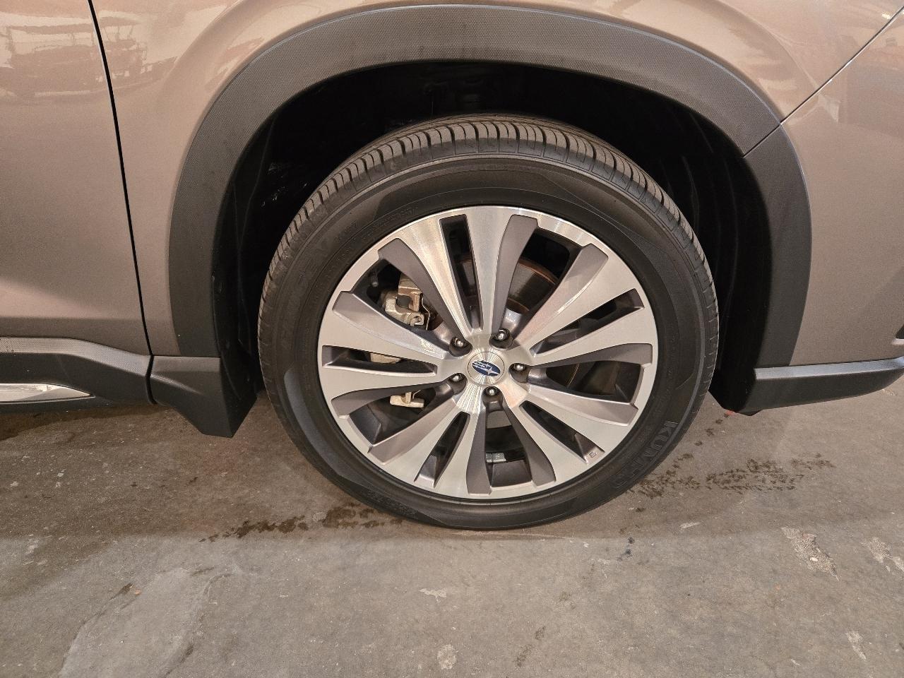 Subaru Ascent Limited 7-Passenger 2021