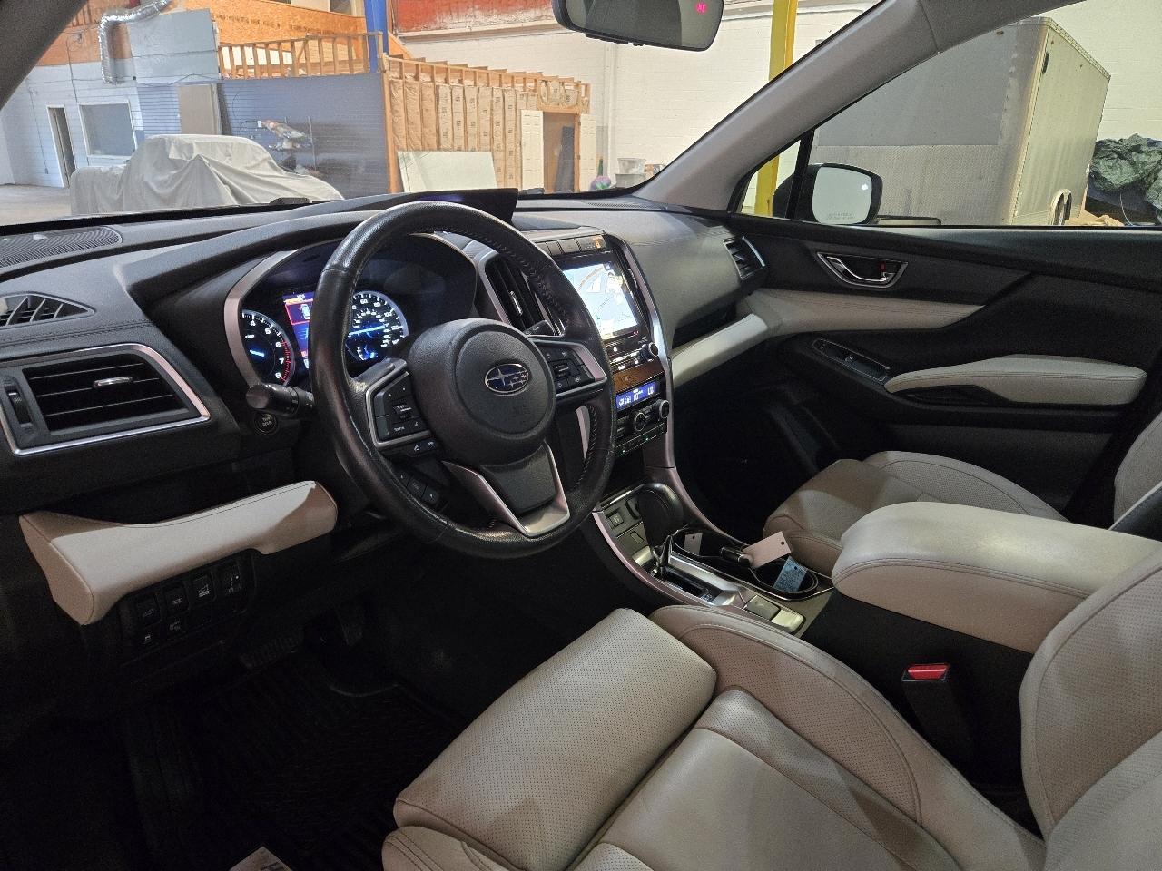 Subaru Ascent Limited 7-Passenger 2021