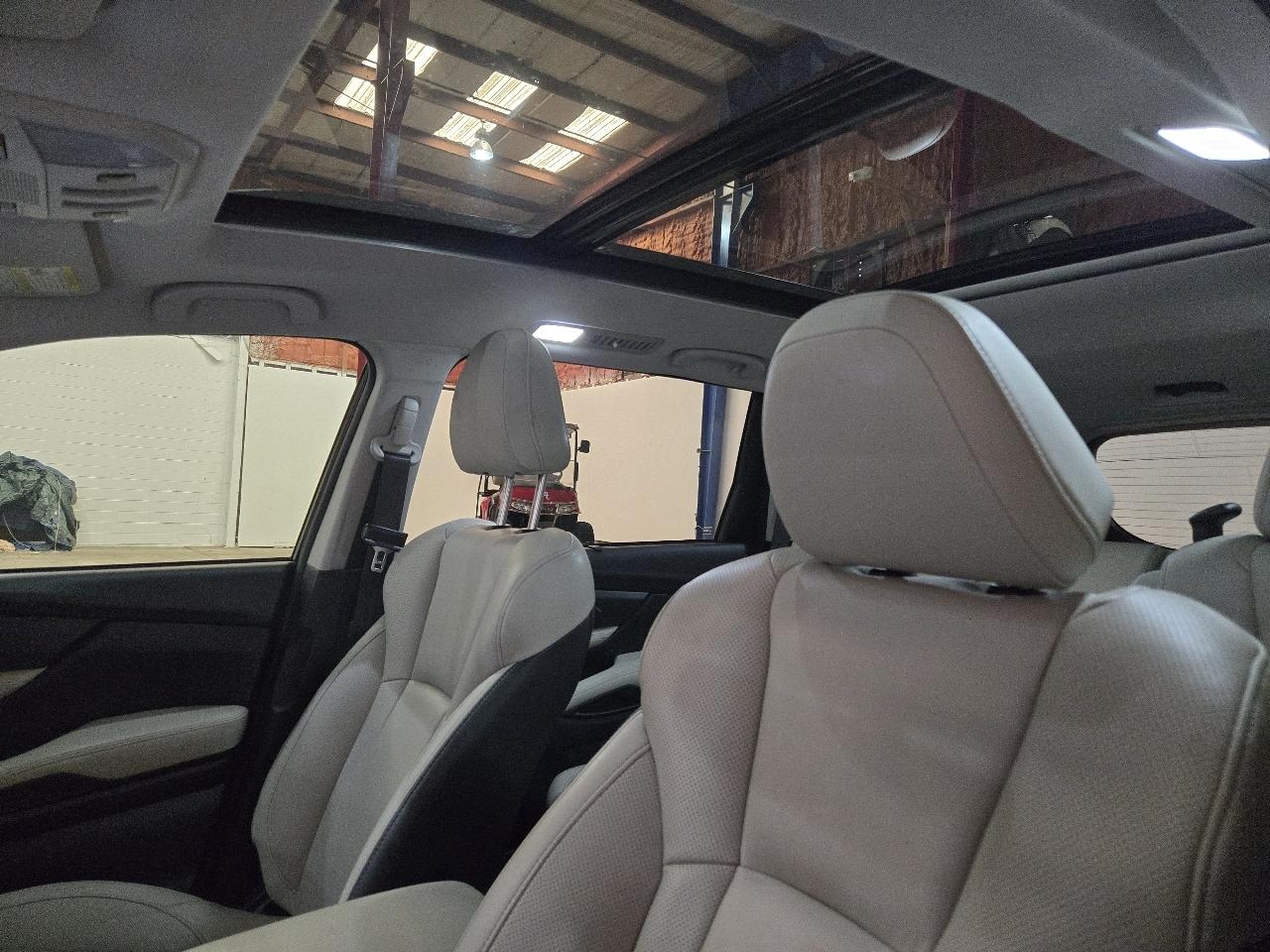 Subaru Ascent Limited 7-Passenger 2021