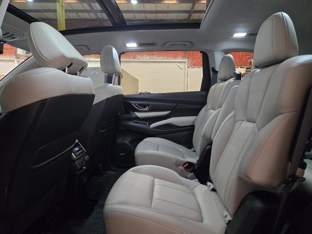 Subaru Ascent Limited 7-Passenger 2021