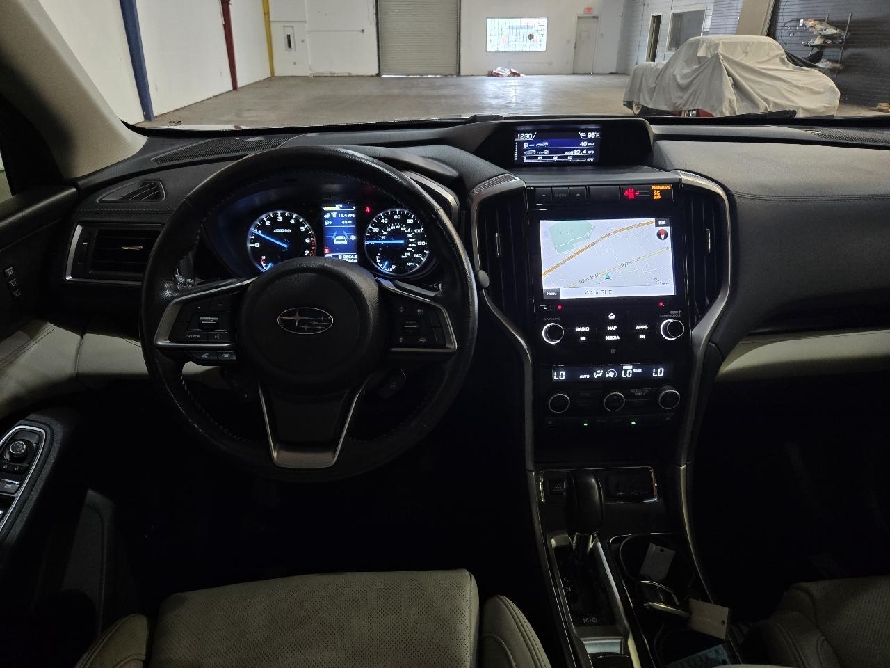 Subaru Ascent Limited 7-Passenger 2021