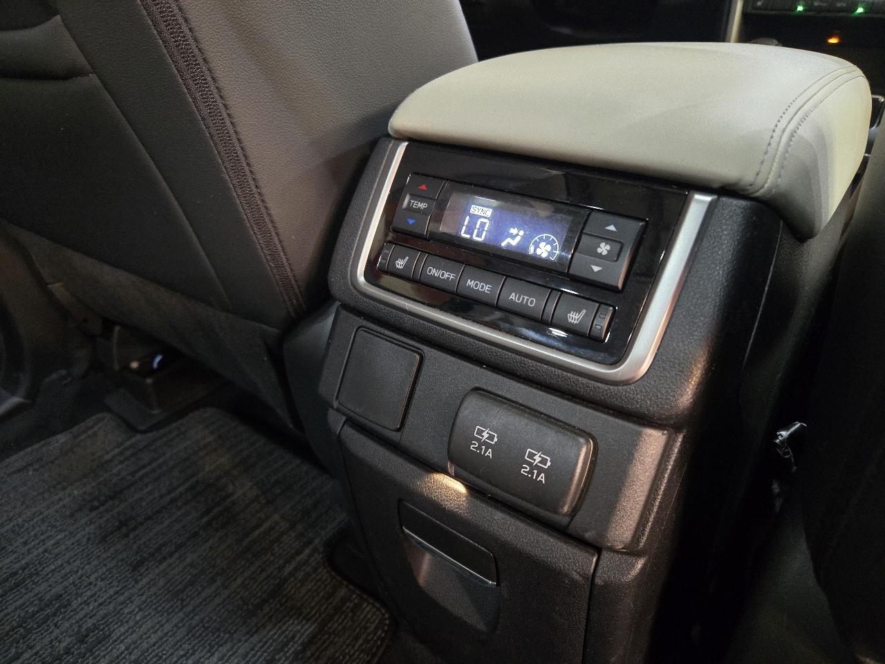 Subaru Ascent Limited 7-Passenger 2021